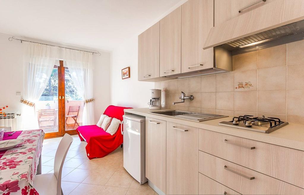 Apartments Valbandon Fazana Exterior photo